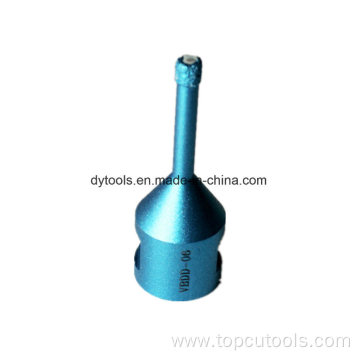 Glass and Ceramic Diamond Core Drill Bit